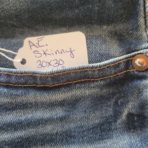 American Eagle Mens Jean Skinny